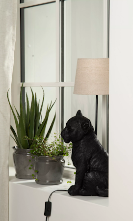 Bordslampa Lejonunge Poly