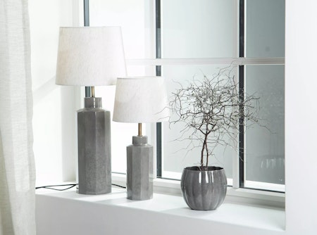 Bordslampa Line Granit