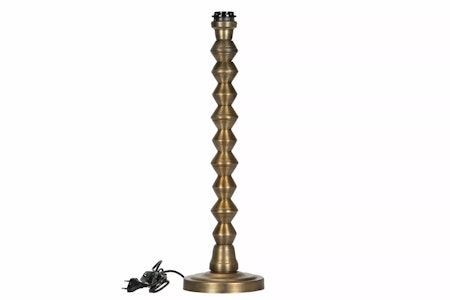 Bordslampa Lissie Antik Mässing