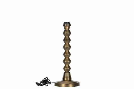 Bordslampa Lissie Antik Mässing