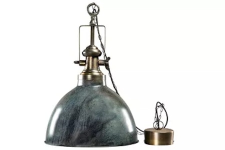 Taklampa Baron Onyx