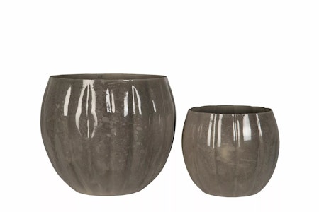 Kruka Livia Granit