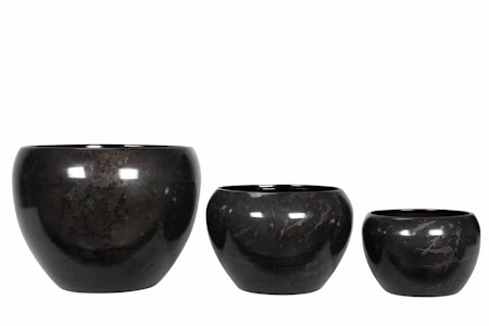 Kruka Nomi Grey Onyx