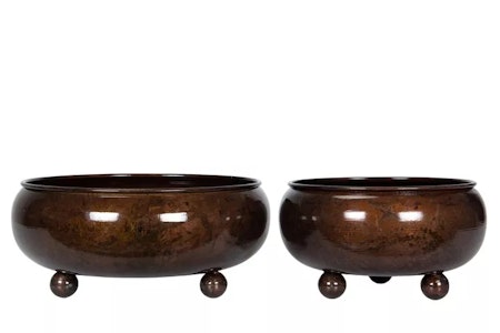 Skål Rule Brown Onyx