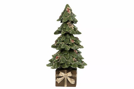 Julgran Paket Poly