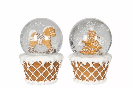 Snöglob Pepparkaka Mix Poly