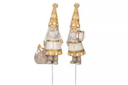 Tomte Julklappar Stick Mix Poly