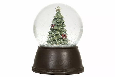 Snöglob Julgran Poly