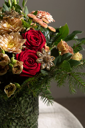 Blomma Lucia Guld Stick