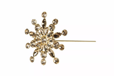 Snöflinga Flavia Guld Stick