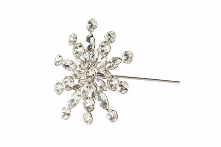 Snöflinga Flavia Silver Stick