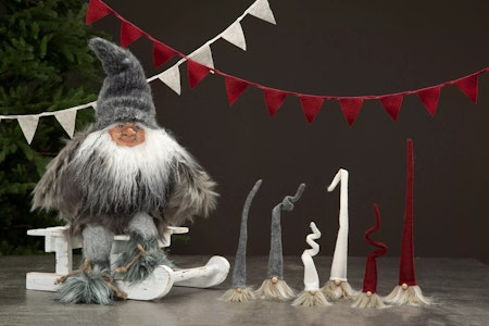 Tomte Ståltråd Luva Mix
