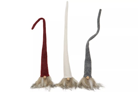 Tomte Ståltråd Luva Mix