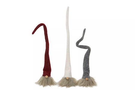 Tomte Ståltråd Luva Mix