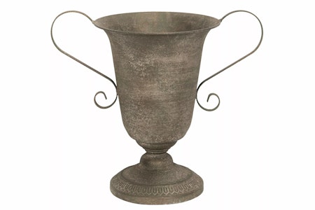 Pokal Spinn Metall Grön