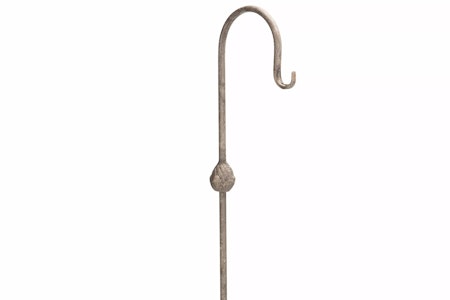 Trädgårdsstick Krok Metall