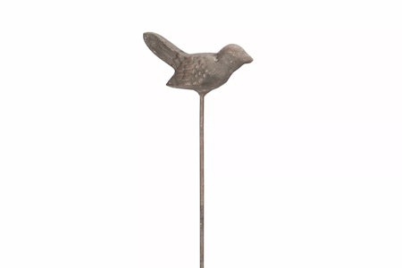 Trädgårdsstick Fågel Metall