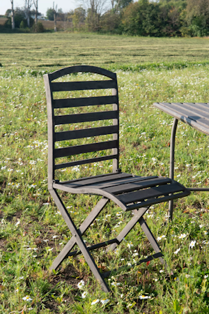 Stol Viken Metall