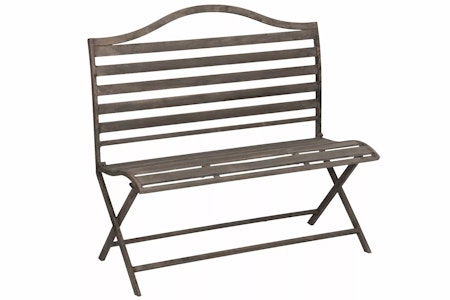 Soffa Viken Metall