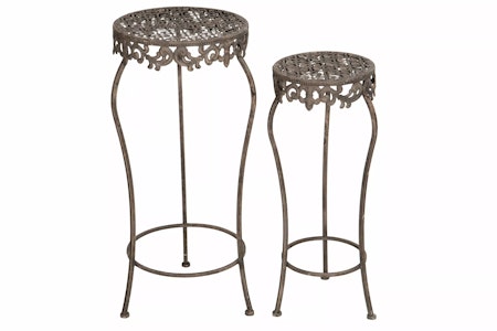 Bord Lace Metall