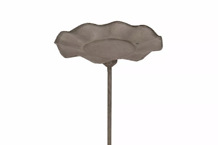 Trädgårdsstick Viola Metall