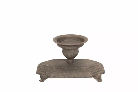 Ljusstake Block Metall