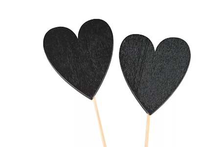 Blackboard Hjärta Stick