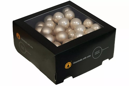 Glaskula Bas Champagne Mix