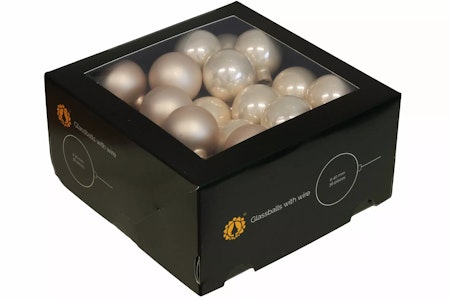 Glaskula Bas Champagne Mix