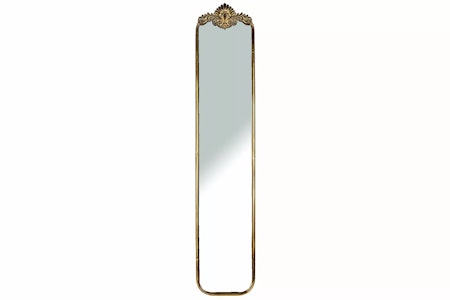 Spegel Smal Ornament