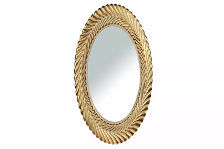 Spegel Cilia Guld