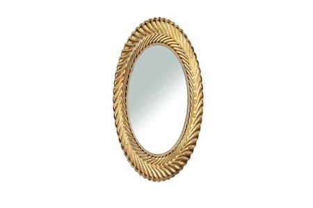 Spegel Cilia Guld