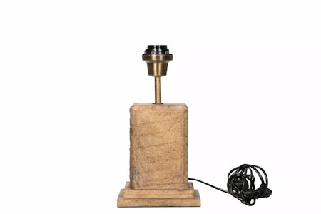 Lampfot Block