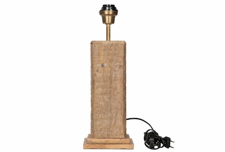 Lampfot Block