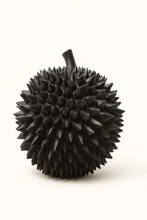 13″ Durian Matt black