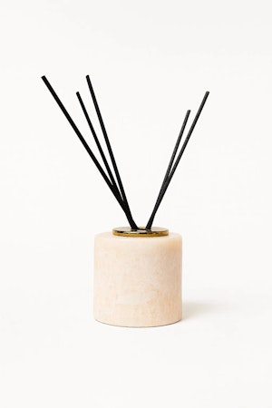 Marble diffuser beige SEKLET