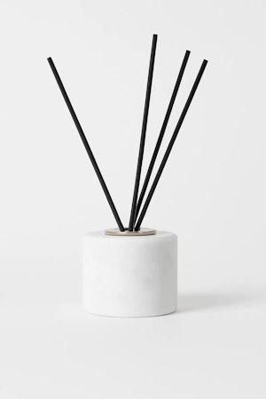 Marble diffuser grey SEKLET