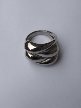 Bolleta R stainless size 7