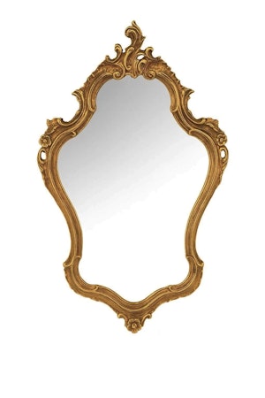 Gaillon Mirror gold 38×63 cm