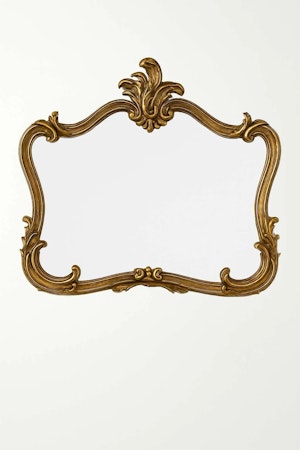 Vitré Mirror gold 51×45 cm