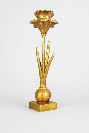 Tulip candle holder L