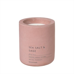 FRAGA Doftljus, Large, Sea Salt & Sage