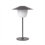 ANI Mobile LED-Lamp, H 33 cm, Warm Gray