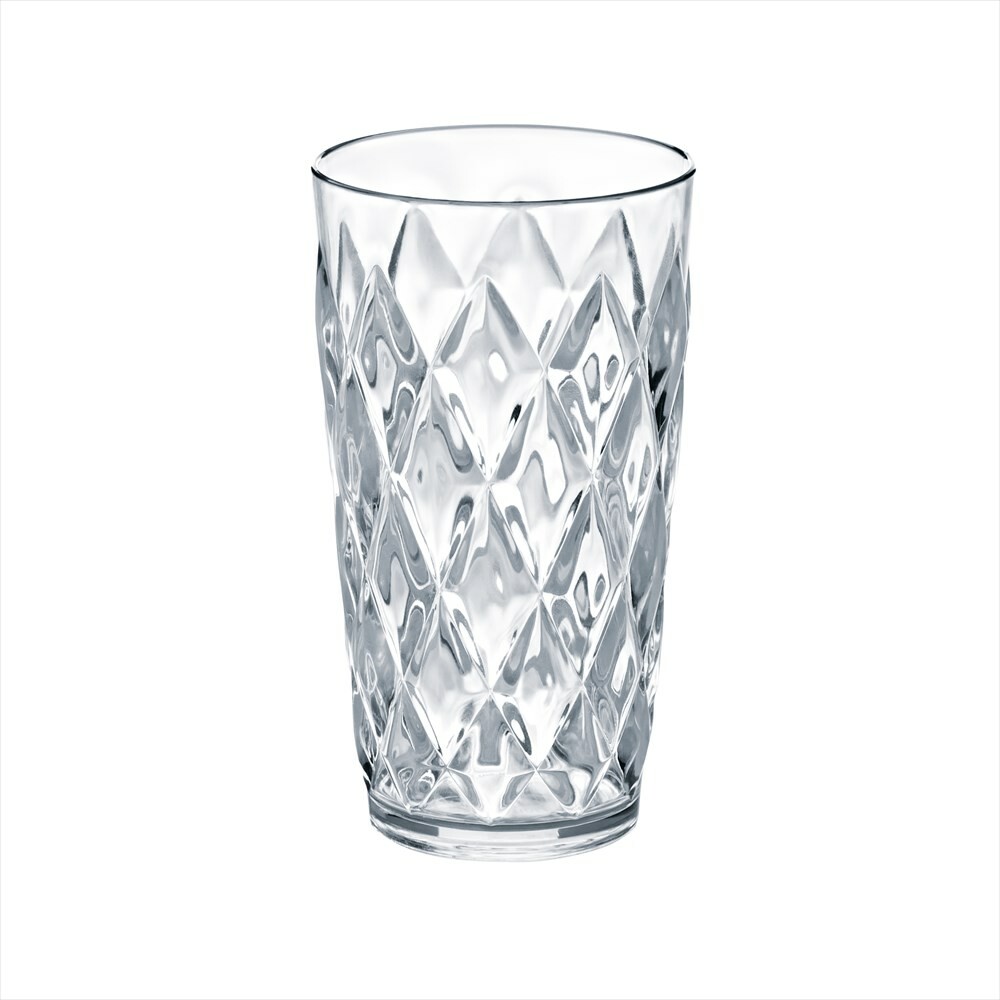 CRYSTAL L, Glas, Crystal clear