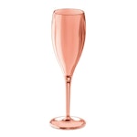 CHEERS NO. 1 Champagneglas 4p, rosa