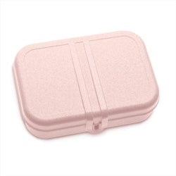 PASCAL L, Lunchlåda / Lunchbox, Organic rosa