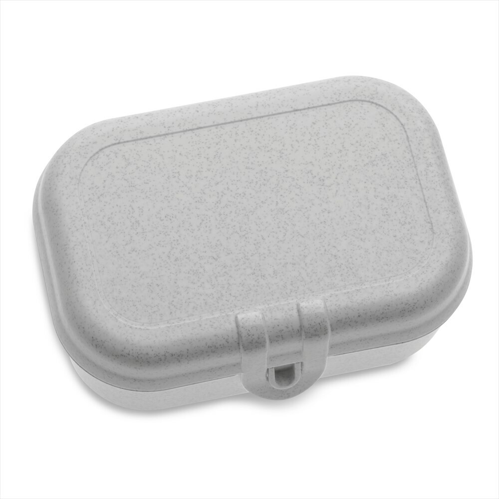 PASCAL S, Lunchlåda / Lunchbox, Organic grå