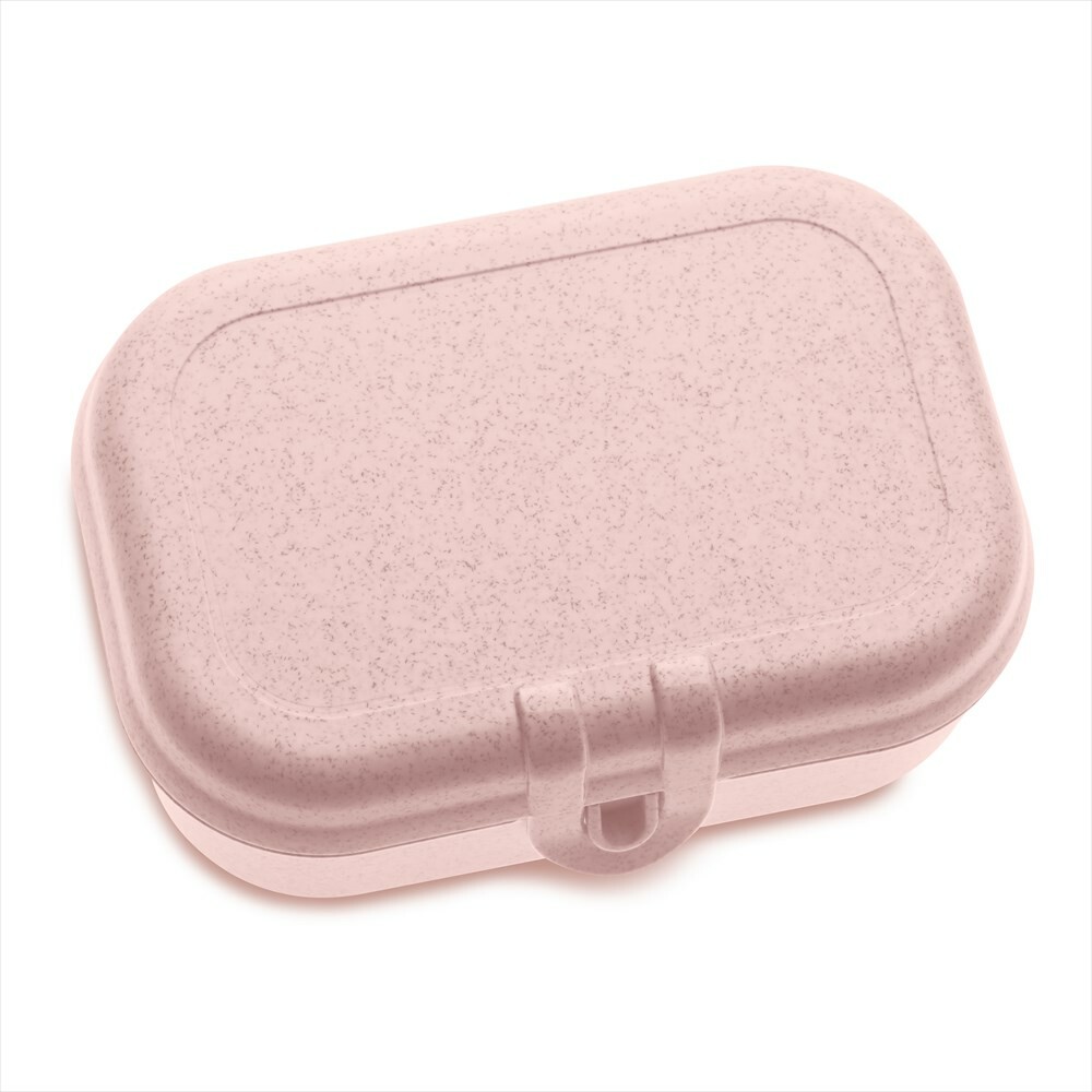 PASCAL S, Lunchlåda / Lunchbox, Organic rosa