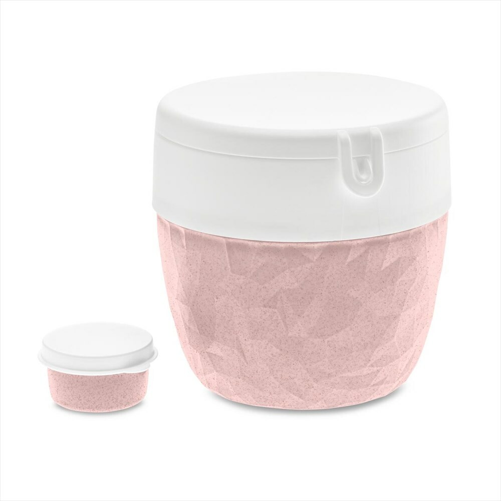 CLUB Bento Box / Lunch box Organic pink
