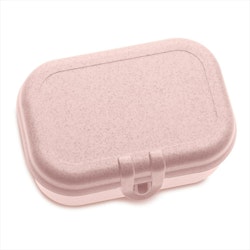 PASCAL S, Lunchlåda / Lunchbox, Organic rosa 2-pack